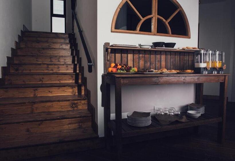 호텔 Piccolo Feudo