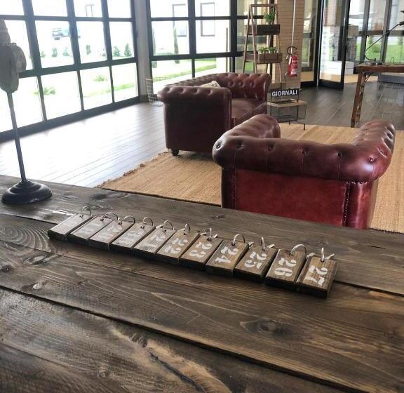 호텔 Piccolo Feudo