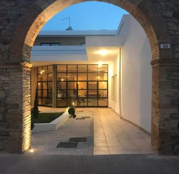 ホテル Piccolo Feudo