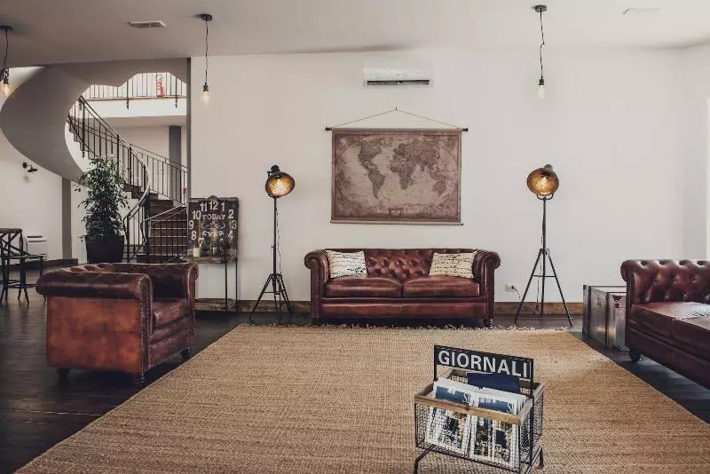 ホテル Piccolo Feudo