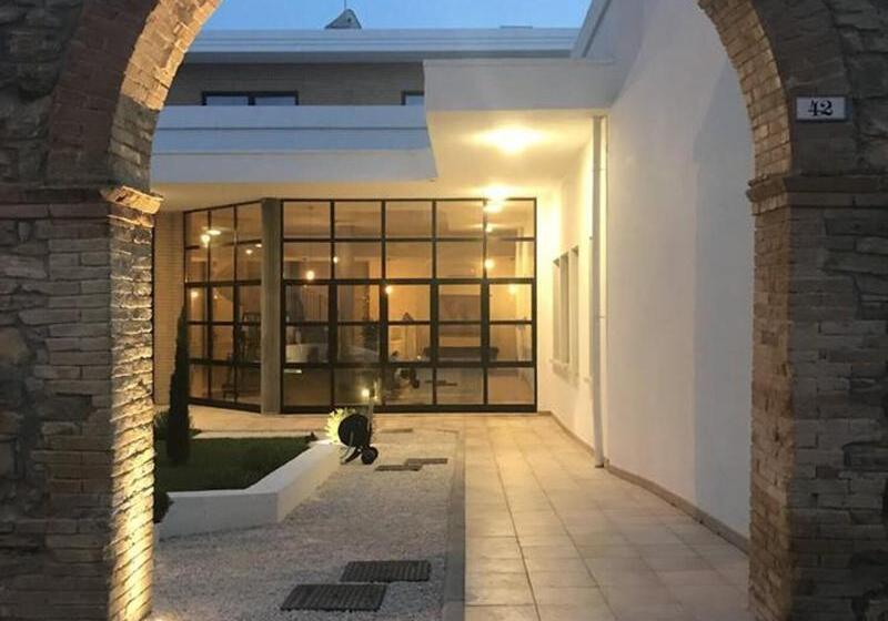 호텔 Piccolo Feudo