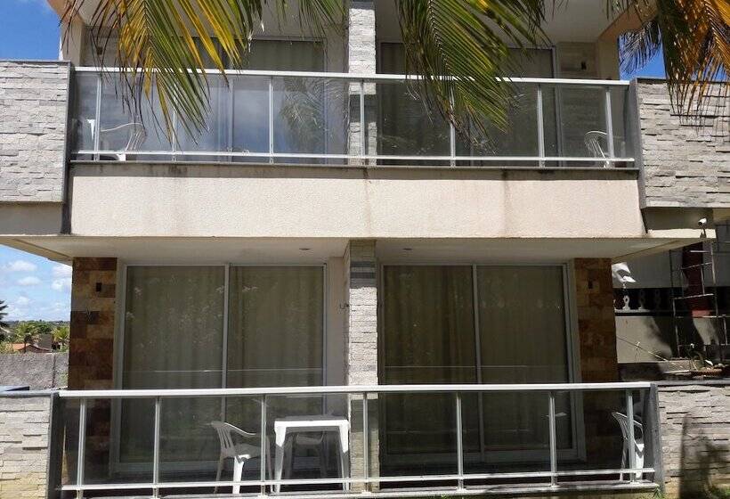 בית מלון כפרי Pousada Laguna