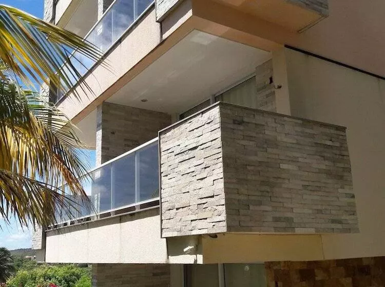 Hotelli Pousada Laguna