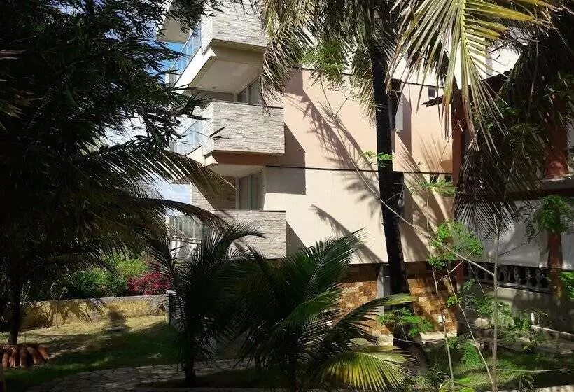 Hotelli Pousada Laguna