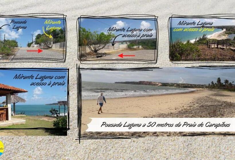 בית מלון כפרי Pousada Laguna