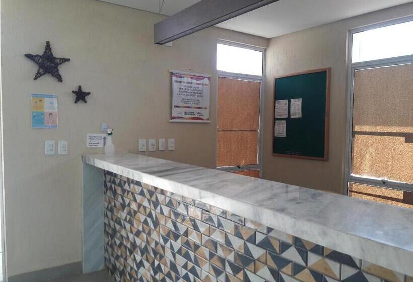 בית מלון כפרי Pousada Laguna