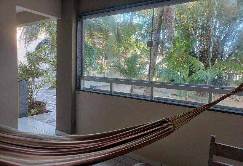 בית מלון כפרי Pousada Laguna