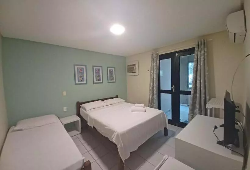 Hotelli Pousada Laguna
