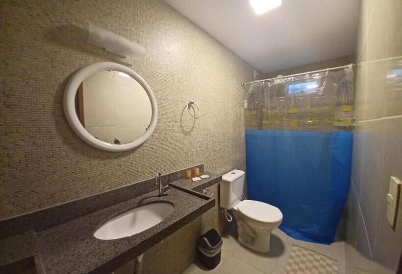 בית מלון כפרי Pousada Laguna