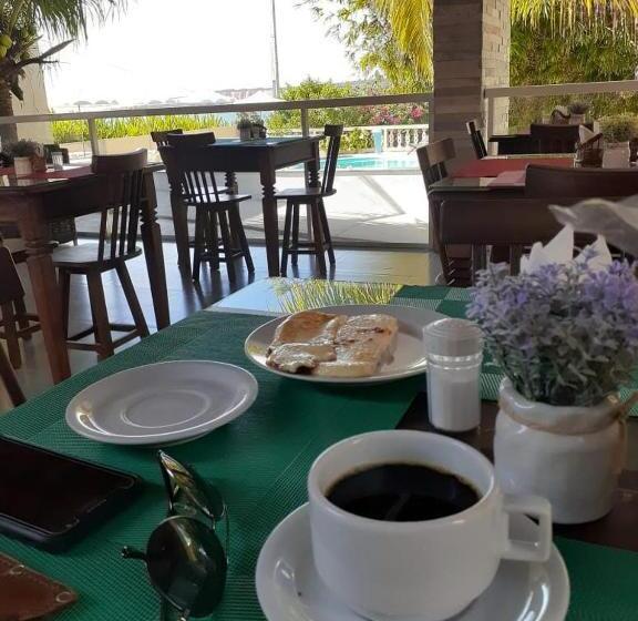 בית מלון כפרי Pousada Laguna