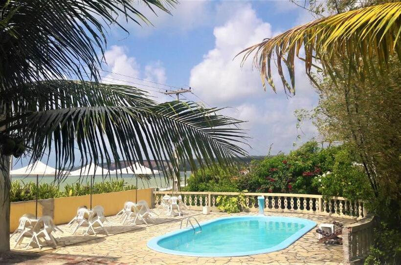 בית מלון כפרי Pousada Laguna