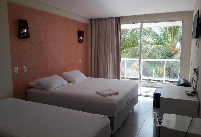 בית מלון כפרי Pousada Laguna