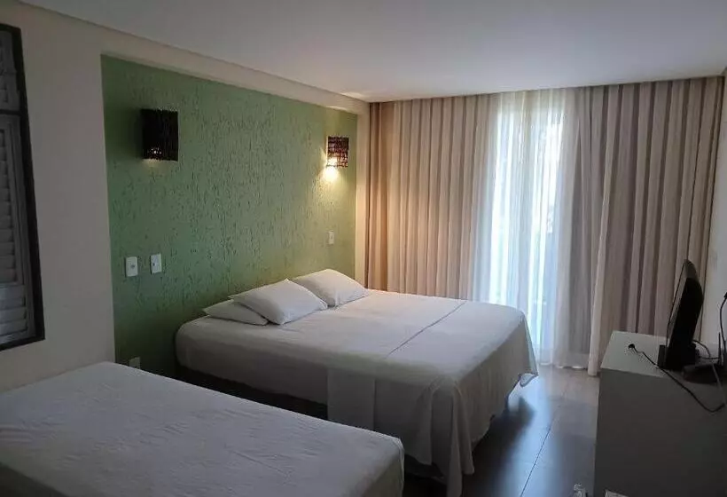 Hotelli Pousada Laguna