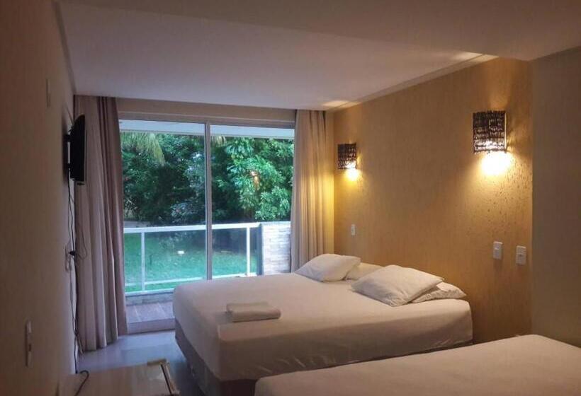 בית מלון כפרי Pousada Laguna