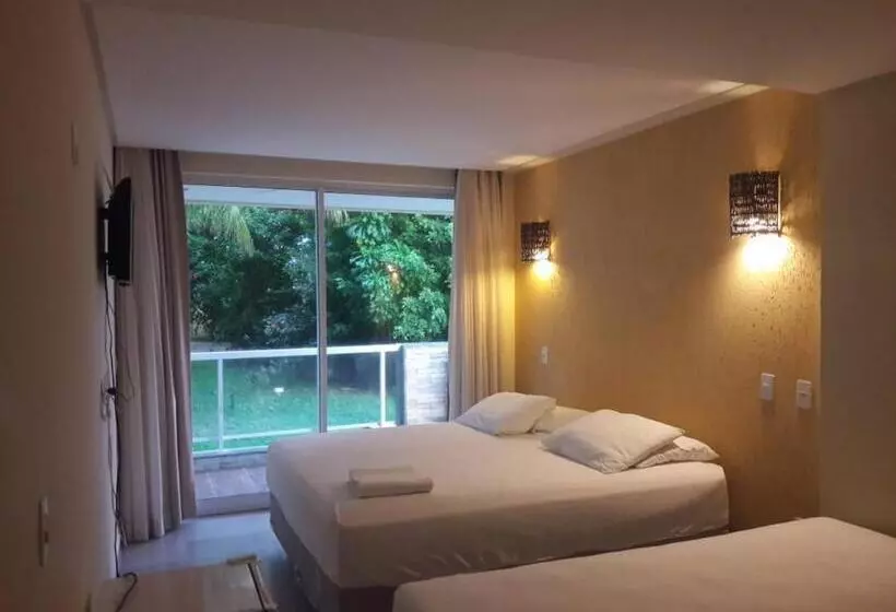 Hotelli Pousada Laguna