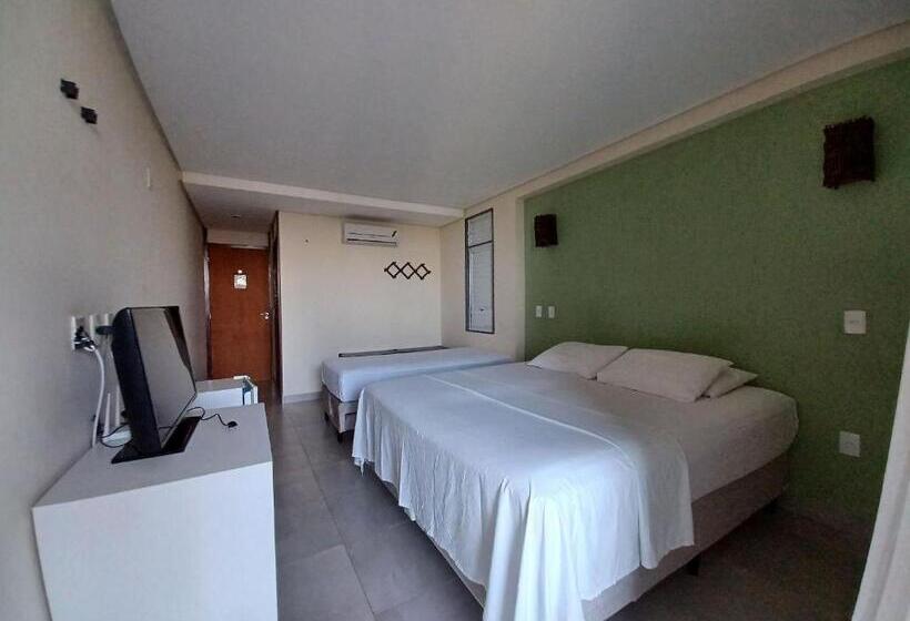 בית מלון כפרי Pousada Laguna