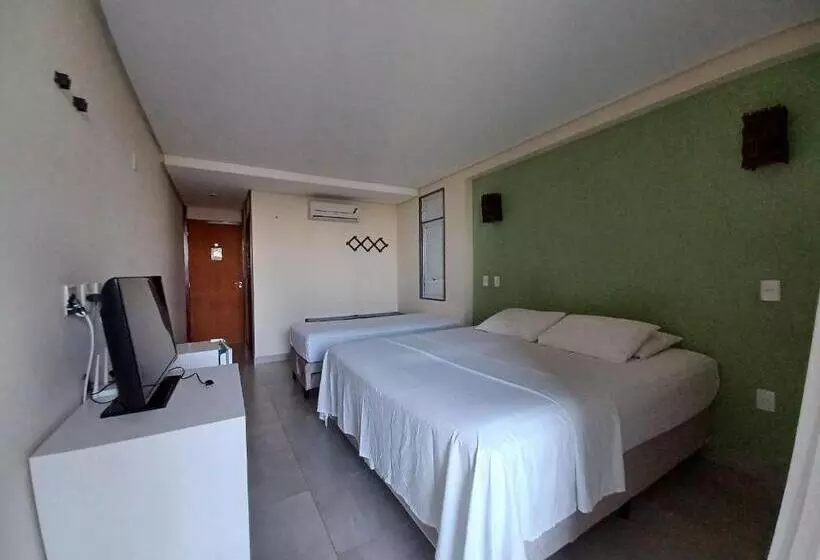 Hotelli Pousada Laguna