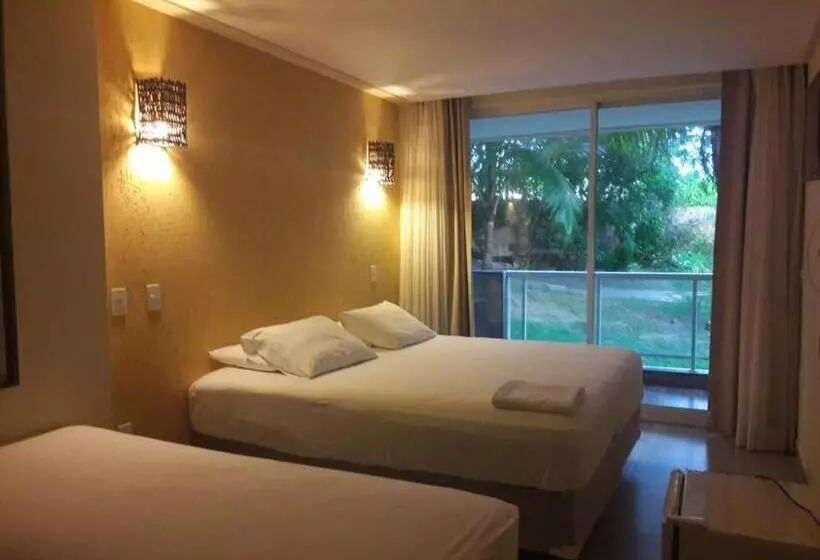 Hotelli Pousada Laguna
