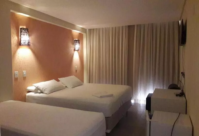 Hotelli Pousada Laguna