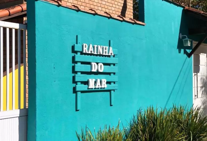 هتل Pousada Rainha Do Mar