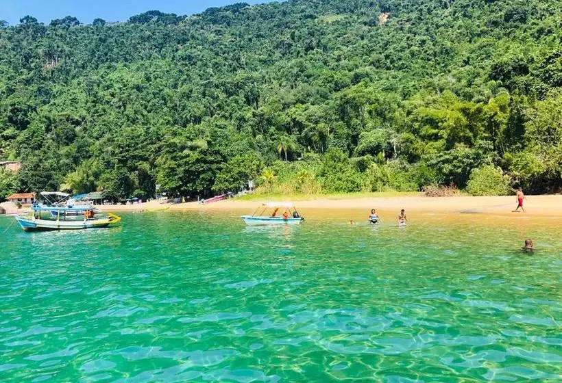 هتل Pousada Rainha Do Mar