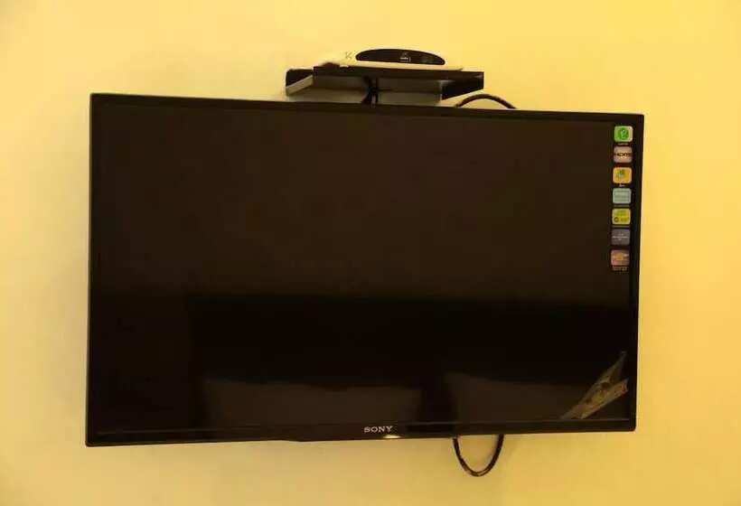 Hotelli S P Residency