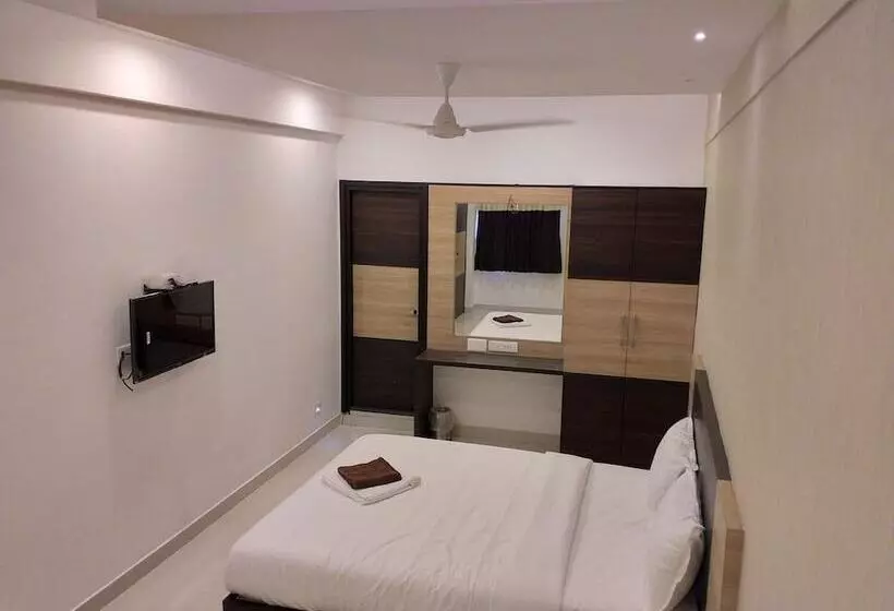 Hotelli S P Residency