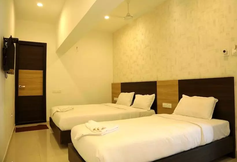 Hotelli S P Residency