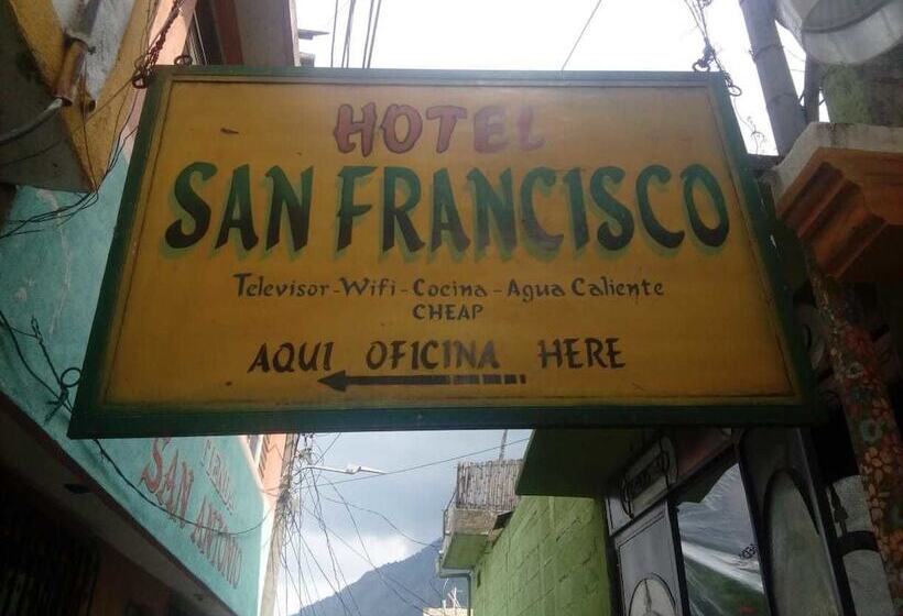 هتل San Francisco