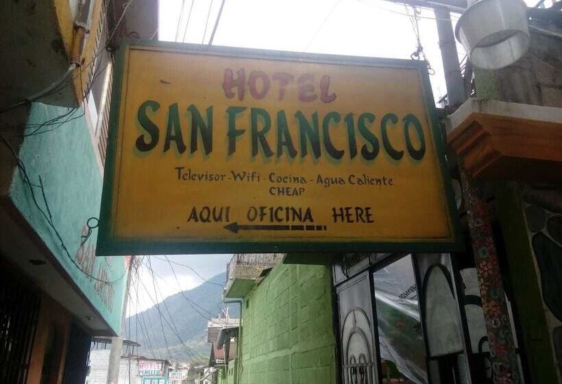 هتل San Francisco