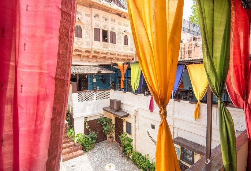 Hotell Singhvi's Haveli