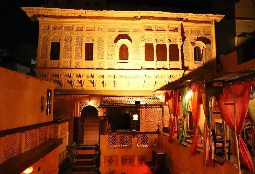 Hotell Singhvi's Haveli