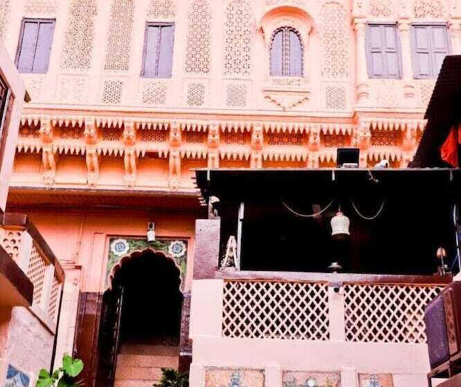 Hotell Singhvi's Haveli