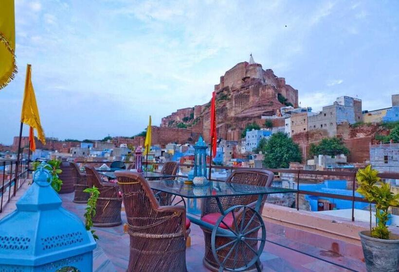Hotell Singhvi's Haveli