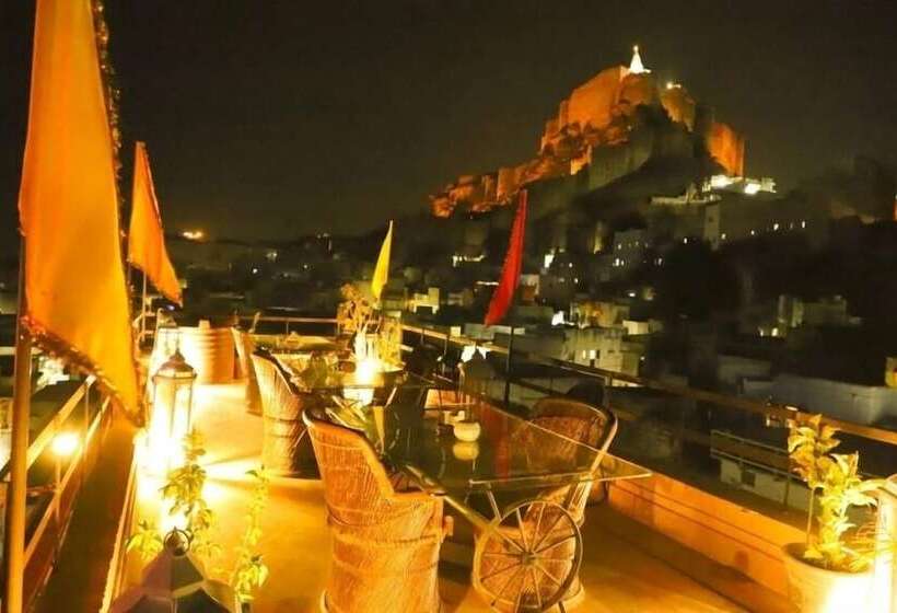 Hotell Singhvi's Haveli