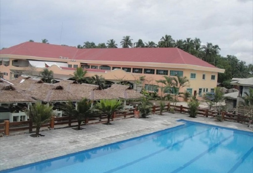 בית מלון כפרי Villa Maria Luisa