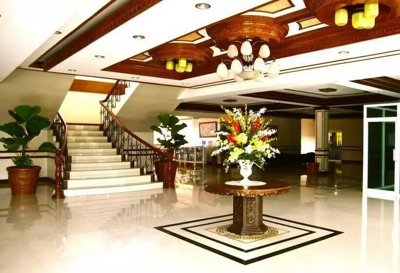 Hotelli Villa Maria Luisa