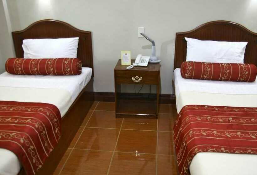 בית מלון כפרי Villa Maria Luisa