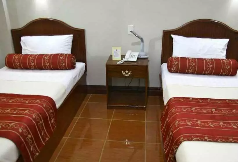 Hotelli Villa Maria Luisa