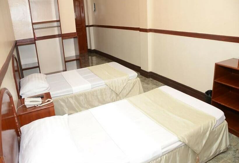 בית מלון כפרי Villa Maria Luisa