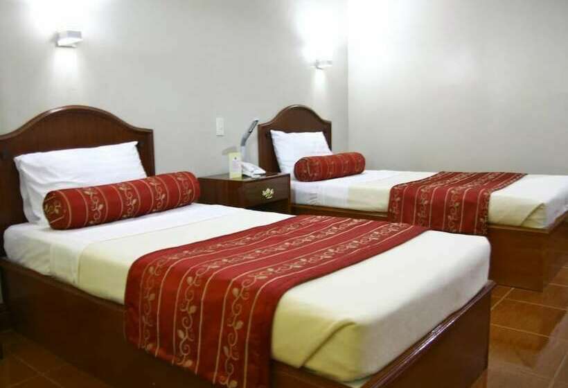 בית מלון כפרי Villa Maria Luisa