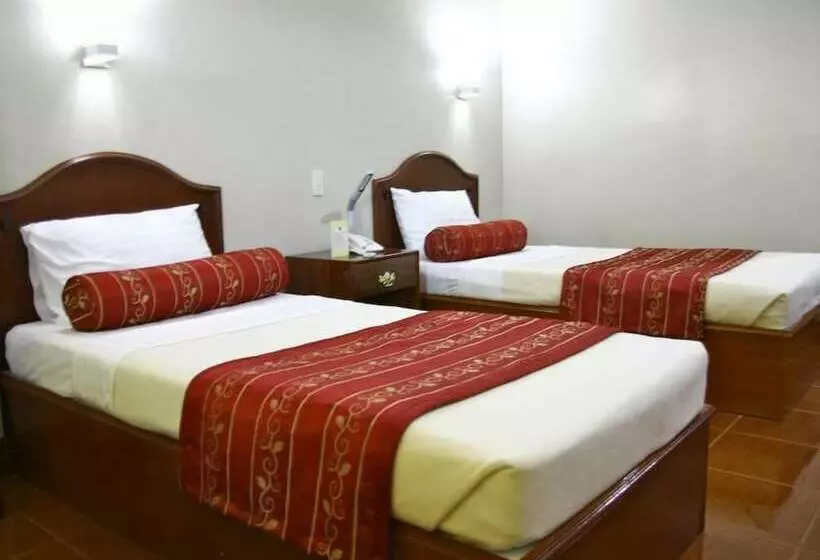 Hotelli Villa Maria Luisa