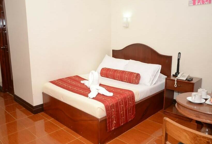 בית מלון כפרי Villa Maria Luisa