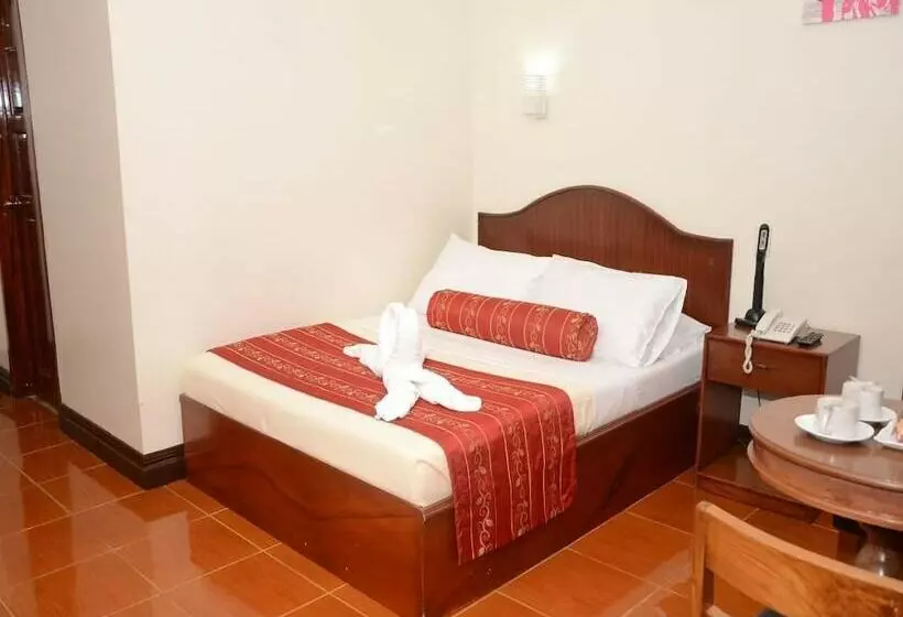 Hotelli Villa Maria Luisa