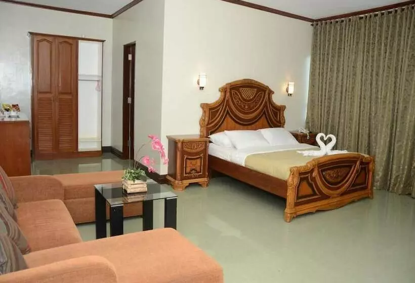 Hotelli Villa Maria Luisa