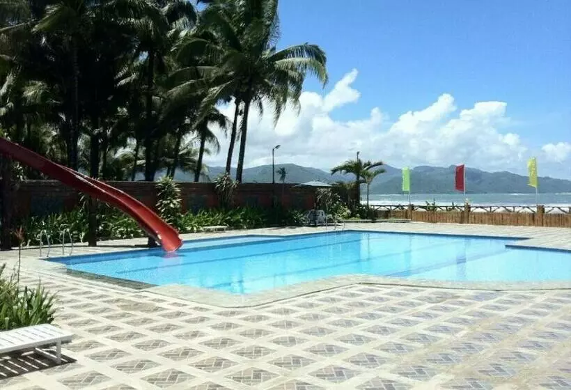 Hotelli Villa Maria Luisa