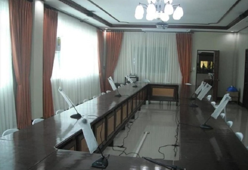 בית מלון כפרי Villa Maria Luisa