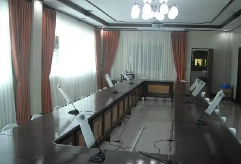 Hotelli Villa Maria Luisa