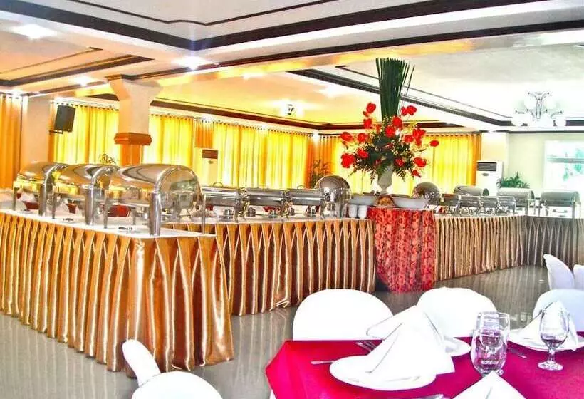 Hotelli Villa Maria Luisa