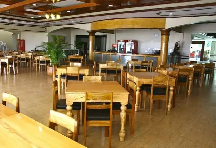 Hotelli Villa Maria Luisa